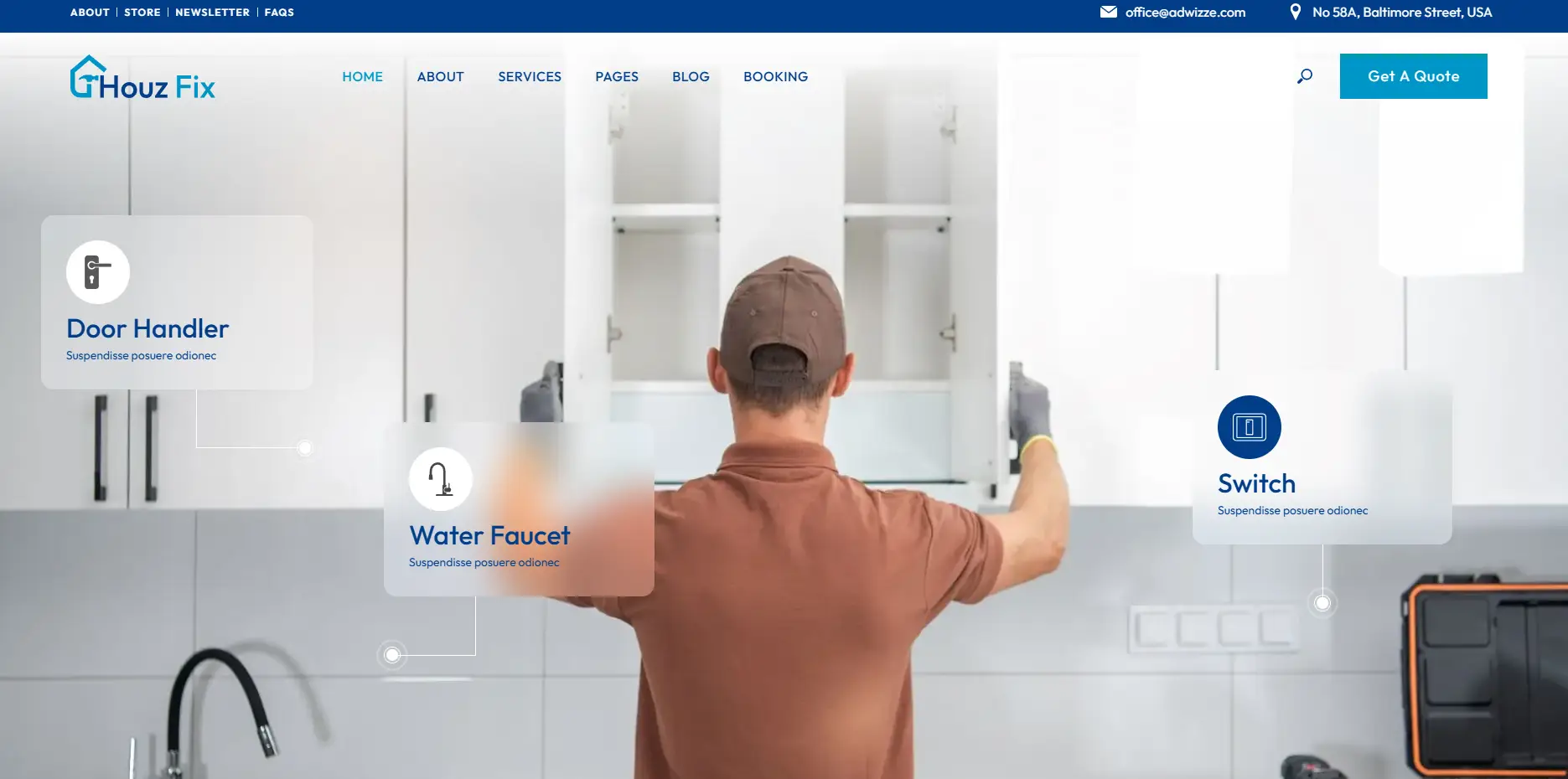 Transform Your Business with HouzFix